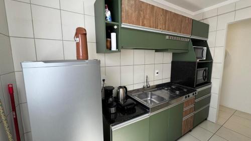 Centro Apartment | Residencial Astrogildo - Perto de TUDO! LZN Hospedagens