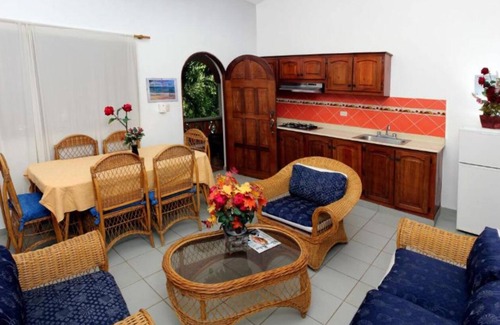 La Esplanada Apartment | Residencial Estephany - One-Bedroom Apartment 10
