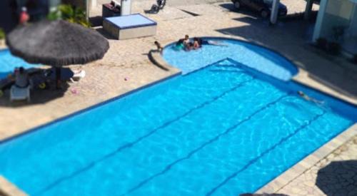Conde Apartment | Residencial Granito e Jasmim Flat Cobertura em Jacumã Frente ao Mar