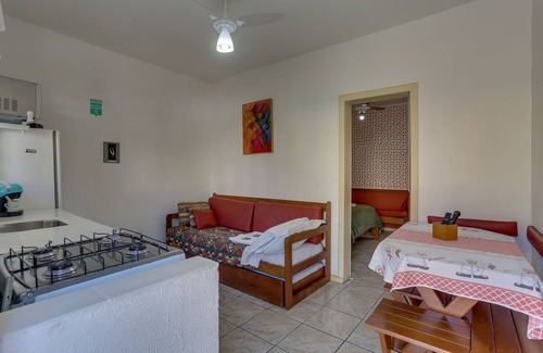 Cachoeira do Bom Jesus Apartment | Residencial Jade