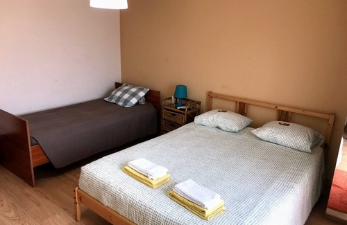 Corroios House | Residencial Marialva Park