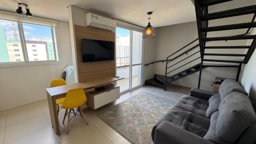 Centro Apartment | Residencial Veneza - Perto de TUDO! LZN Hospedagens