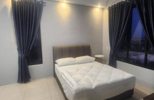 Labu Apartment | Residensi Klia Tour A