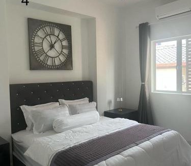 Taman Tunku Majid Apartment | ResidentHomestay No8KJ