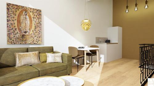 Terneuzen Apartment | Residentie d'Ouwe Kercke