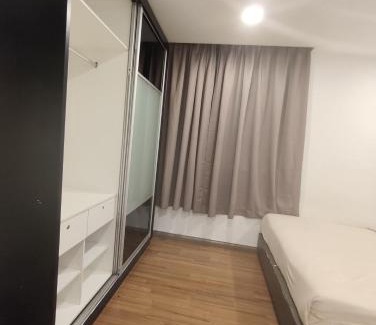 Pudu Apartment | Residents suite At Taragon KL