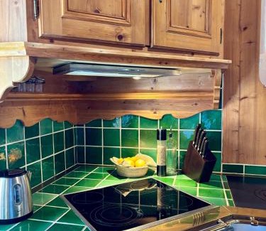 Gaishorn Apartment | Residenz am Oberaigenweg