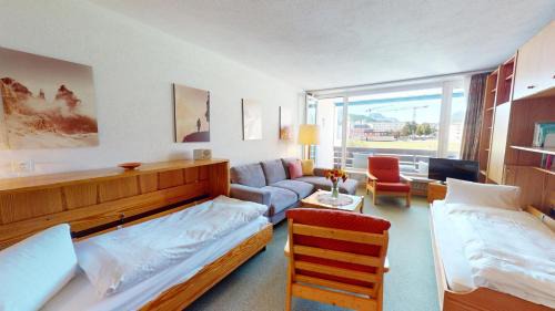 Sankt Moritz-Bad Apartment | Residenz am See B107