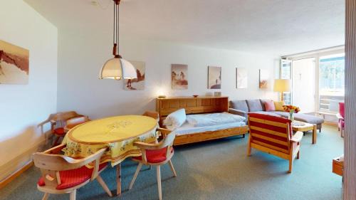 Sankt Moritz-Bad Apartment | Residenz am See B107