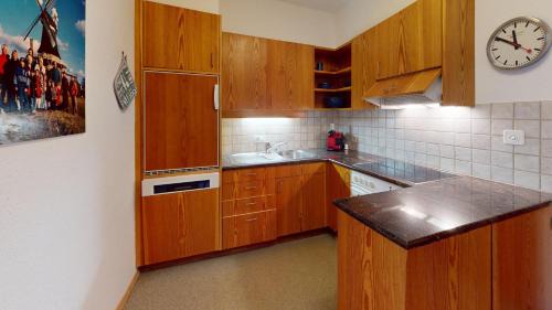 Sankt Moritz-Bad Apartment | Residenz am See B107