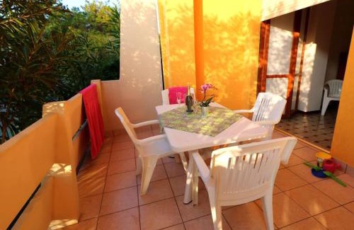 Bibione Lido dei Pini Apartment | Residenz Carina Wohnung Elegance für 8 Personen
