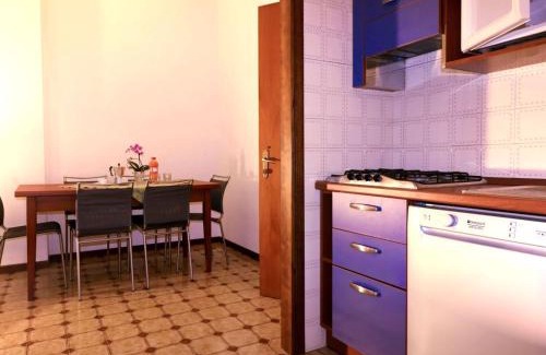 Bibione Lido dei Pini Apartment | Residenz Carina Wohnung Elegance für 8 Personen
