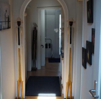 Haltingen House | Residenz Labee