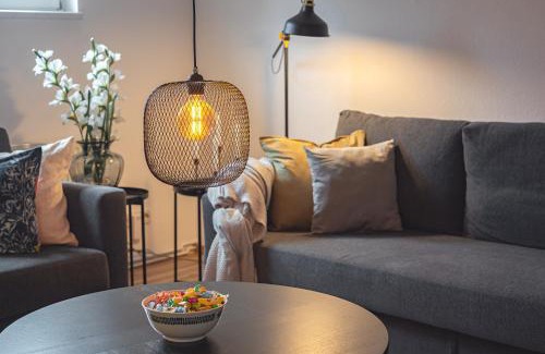 Mühlhausen Apartment | Residenz unter den Linden Falke