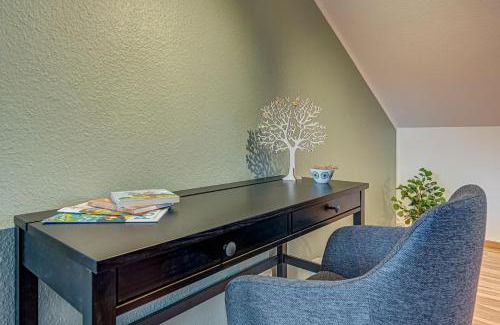 Mühlhausen Apartment | Residenz unter den Linden Falke