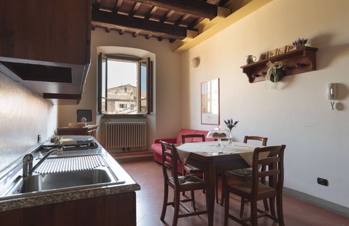 Citta di Castello Apartment | Residenza Antica Canonica