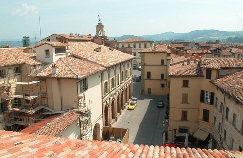 Citta di Castello Apartment | Residenza Antica Canonica