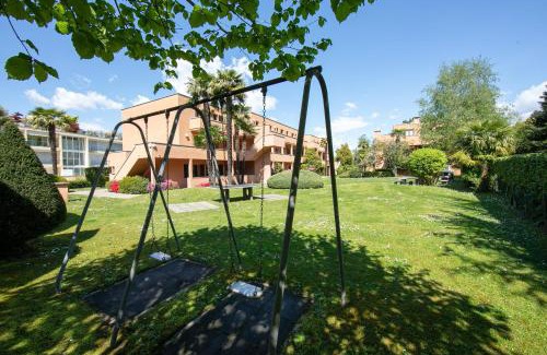 Montagnola Apartment | Residenza Borgo Rustico with Pool - Happy Rentals