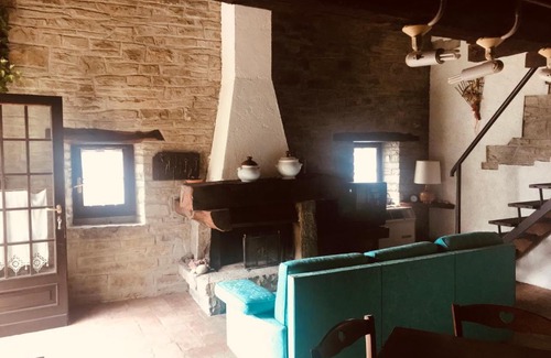 Borgo Val di Taro House | Residenza Ca’ Valesi