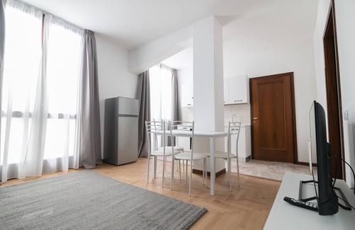 Vicenza Apartment | Residenza Corso Palladio 159