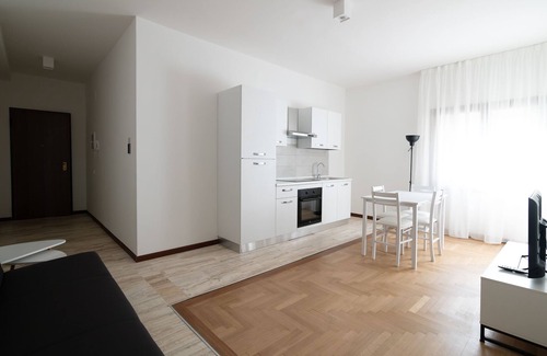 Vicenza Apartment | Residenza Corso Palladio 159