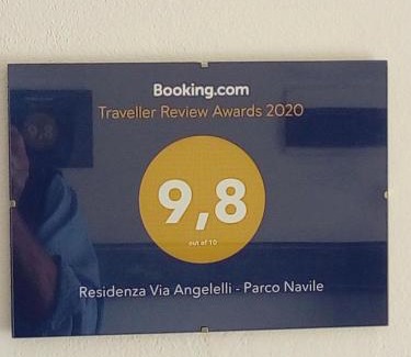 Castel Maggiore Apartment | Residenza Gavioli Via Angelelli - Parco Navile