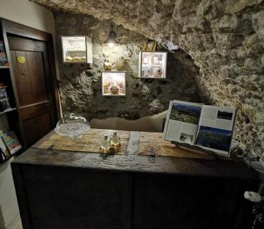 Santo Stefano di Sessanio Apartment | Residenza La Torre