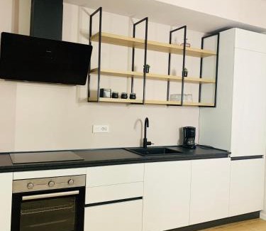 Marsala Apartment | Residenza Labicana Luxury Apartment- Free Parking