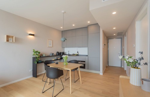 Nesso Apartment | Residenza Maxim with pool