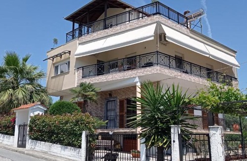 Methoni Apartment | Residenza Monopati Beach Methoni Pierias