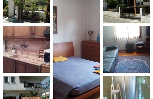Methoni Apartment | Residenza Monopati Beach Methoni Pierias
