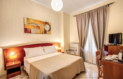 Rione XVIII Castro Pretorio House | Residenza Praetoria