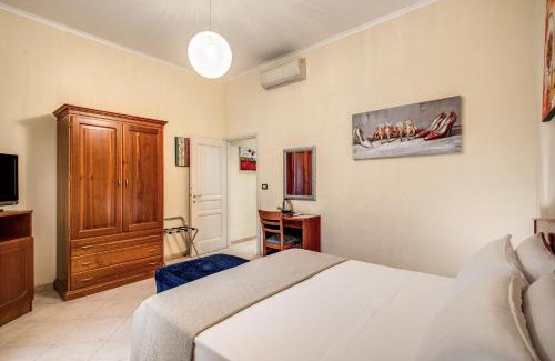 Rione XVIII Castro Pretorio House | Residenza Praetoria
