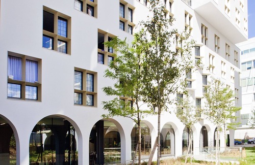 Bercy Apartment | Residhome Paris Gare de Lyon - Jacqueline De Romilly