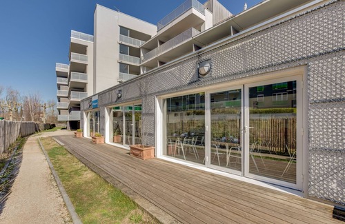 Aix-les-Bains Apartment | ResidHotel Azuréa