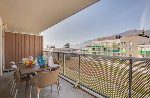 Aix-les-Bains Apartment | ResidHotel Azuréa