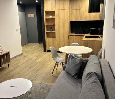 Bialystok Apartment | ResiNest Apartamenty Butikowa Kamienica S9