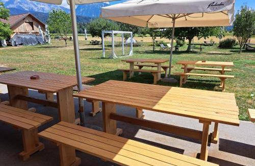 Praprotna Polica Resort | Resort ∙ 1 bedroom ∙ 4 guests