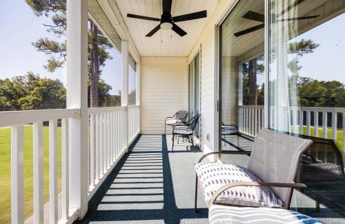 Carolina Forest Apartment | Resort Amenities Bright Condo in Myrtle Beach!