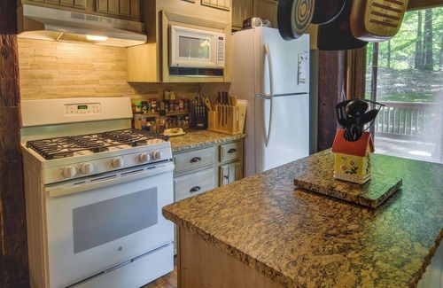 Treasure Lake Cabin | Resort Amenities: Family-Friendly DuBois Cabin