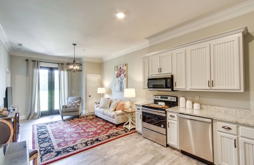 Lawrence County Apartment | Resort Apartment in Loretto w/Private Patio!