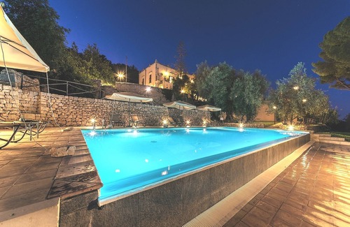 Casa Papa Villa | Resort Borgo La Fasana formula