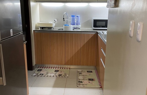 Lapu-Lapu Condo | Resort Condo Mactan Cebu Short or Long TermnWith Assigned Parking Space