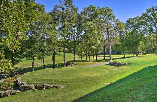 Branson Apartment | Resort Condo with Patio, 5 Mi to Branson Landing!