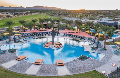 Rio Verde Foothills House | Resort living near Scottsdale