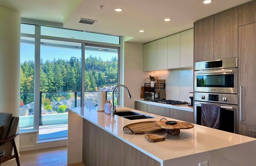 Bear Mountain Resort Condo | Resort living with stunning views of mountains and forests