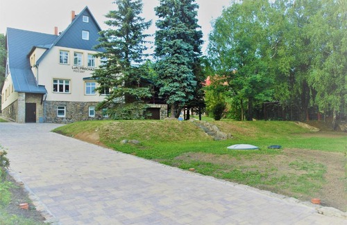 Sneznik Hotel | Resort LUFT Sněžník