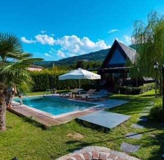 Yanik House | Resort Mola Sapanca