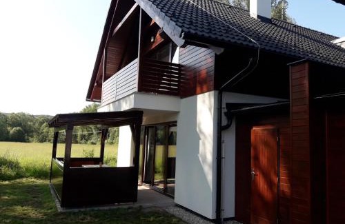 Nove Chalupy Apartment | Resort Nová Pec