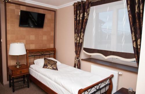 gmina Kochanowice Hotel | Resort Strzelnica